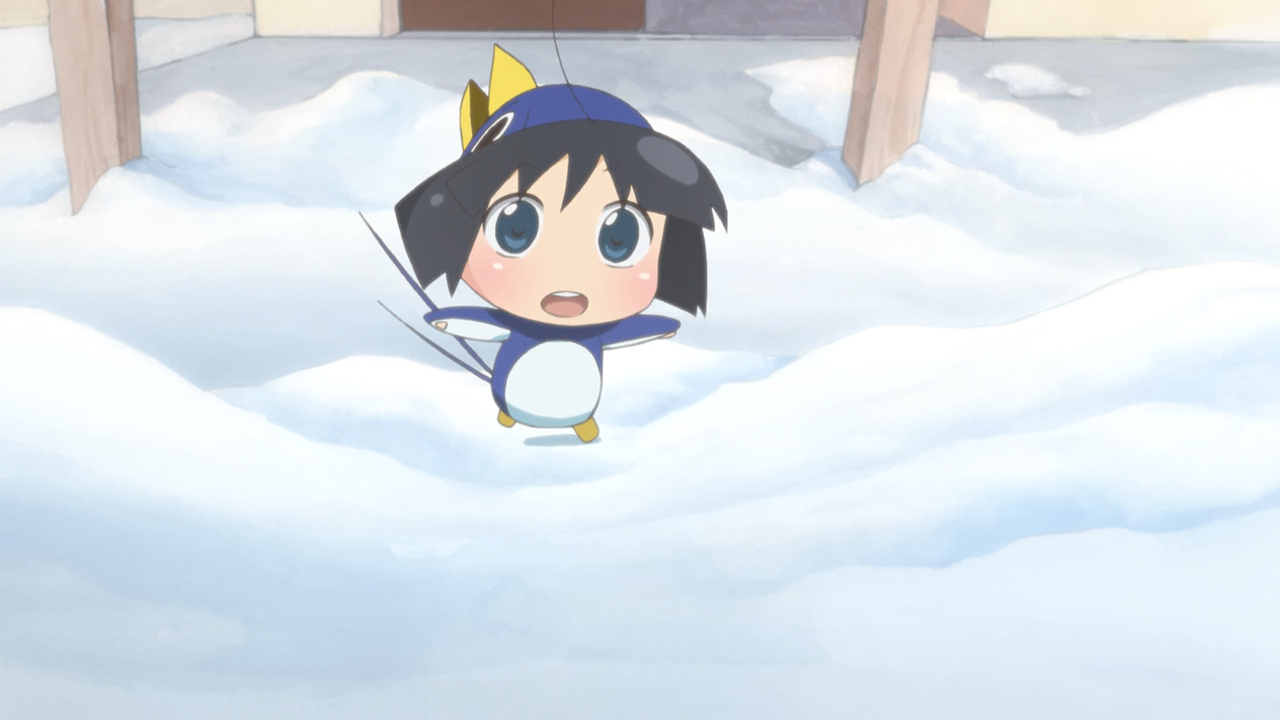 Minori Scramble! (Anacrónico Fansub)